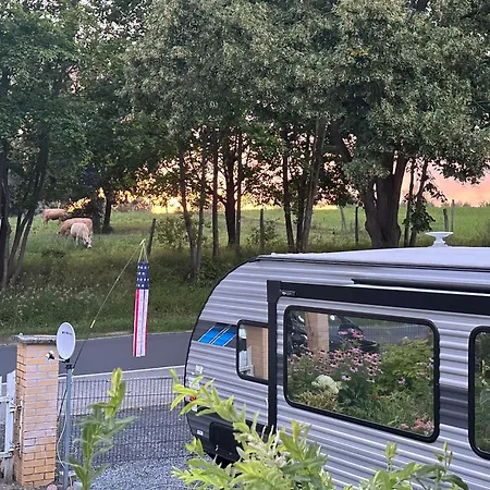 Us Camping Uckermark Temmen-Ringenwalde Exterior photo