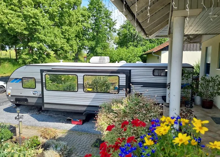 Us Camping Uckermark